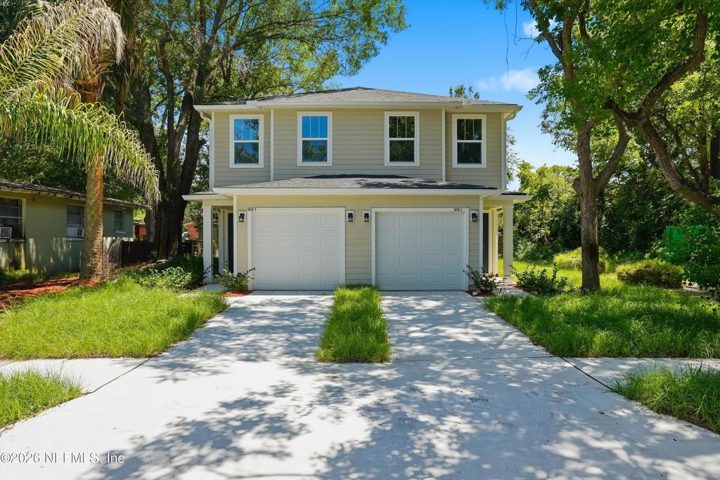 1418 W 19TH Street, Jacksonville, FL 32209