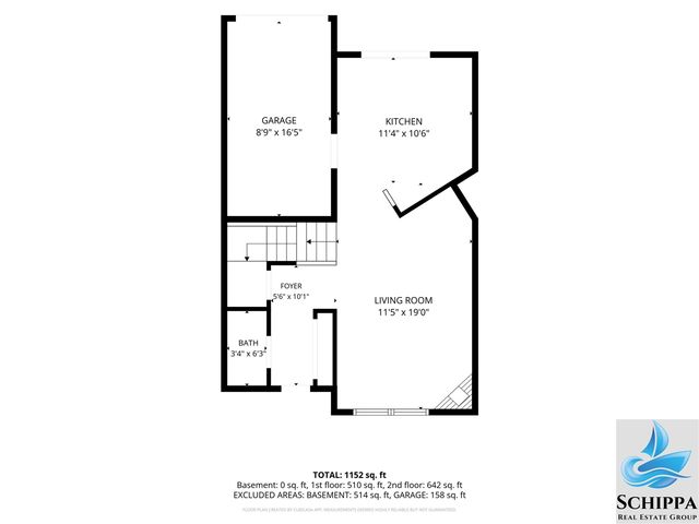 510 Maria Drive, Plymouth, MI 48170