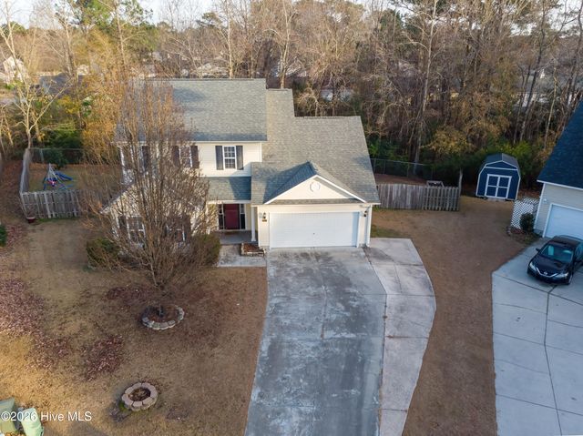 130 Whiteleaf Drive, Jacksonville, NC 28546