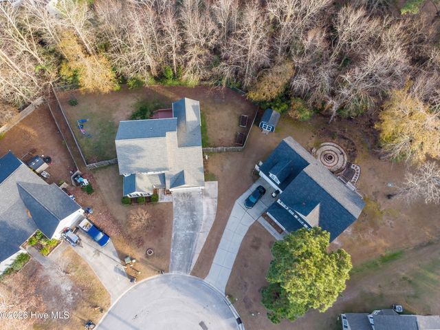 130 Whiteleaf Drive, Jacksonville, NC 28546