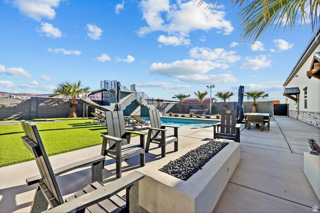 646 E PINE ST, Washington, UT 84780