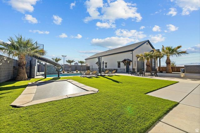 646 E PINE ST, Washington, UT 84780