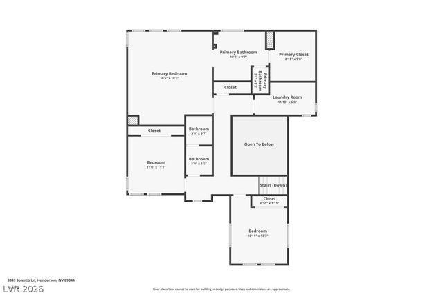 3349 Solento Lane, Henderson, NV 89044