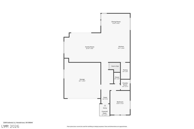 3349 Solento Lane, Henderson, NV 89044