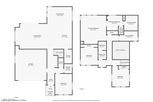3349 Solento Lane, Henderson, NV 89044