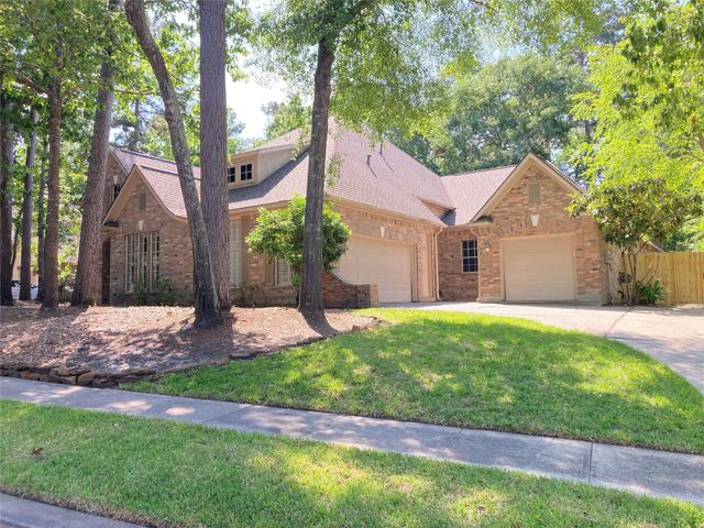 6207 Orchard Canyon Court, Houston, TX 77345