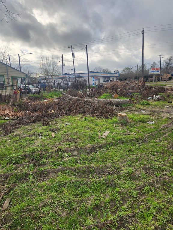 1068 Granville Street, Houston, TX 77091