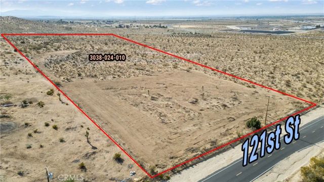 121 E Avenue East, Pearblossom, CA 93553