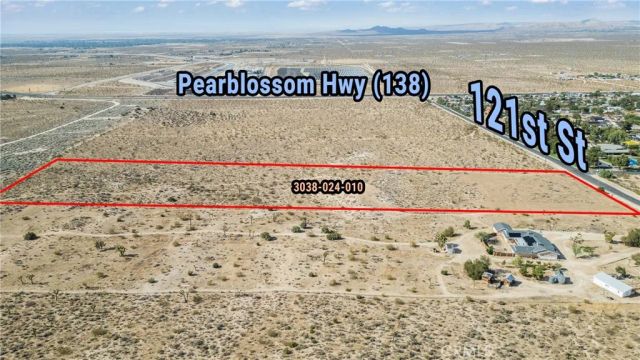 121 E Avenue East, Pearblossom, CA 93553