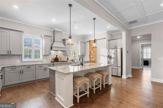 283 London Road, Ball Ground, GA 30107
