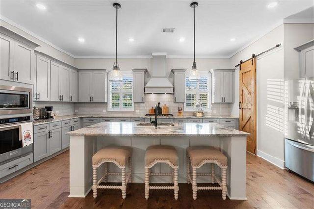 283 London Road, Ball Ground, GA 30107