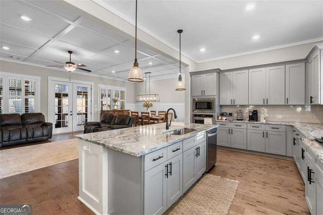 283 London Road, Ball Ground, GA 30107