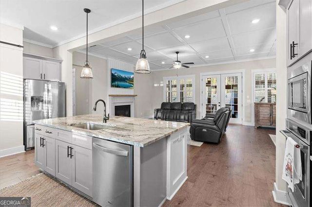 283 London Road, Ball Ground, GA 30107