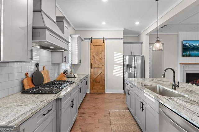283 London Road, Ball Ground, GA 30107