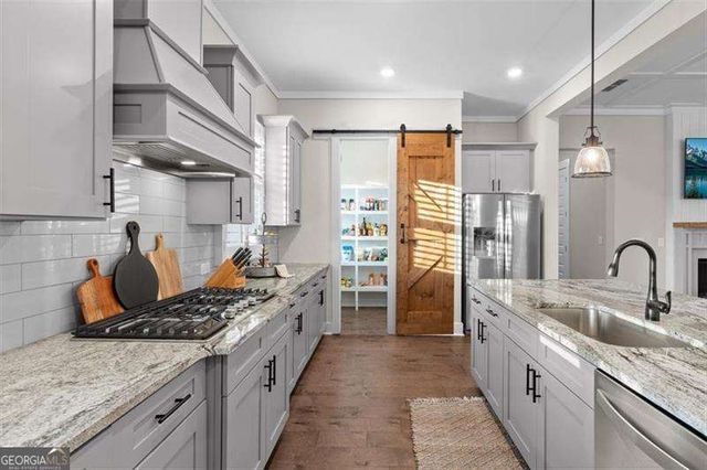 283 London Road, Ball Ground, GA 30107