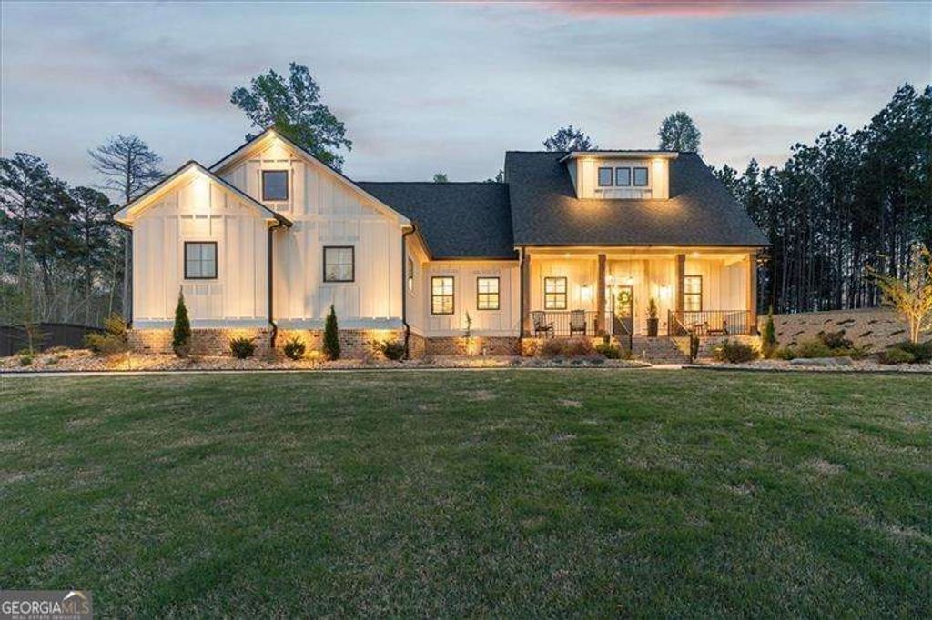 283 London Road, Ball Ground, GA 30107