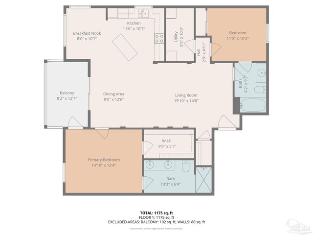 1430 Regency Rd D304, Gulf Shores, AL 36542