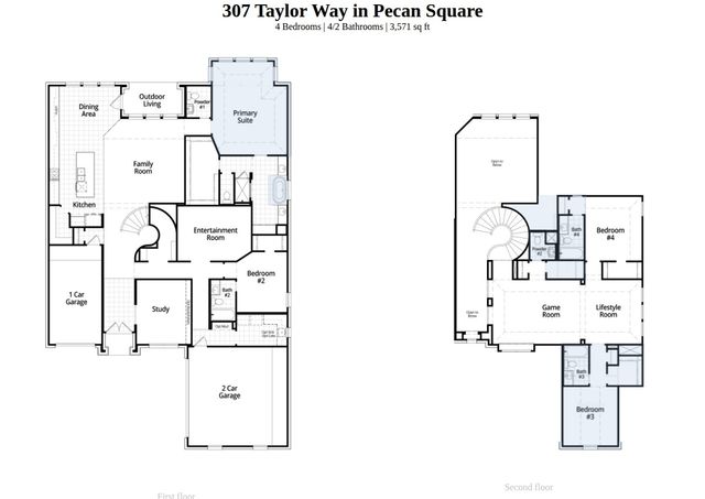307 Taylor Way, Northlake, TX 76247