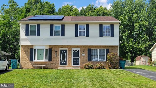 18024 EDITH AVE, Maugansville, MD 21767