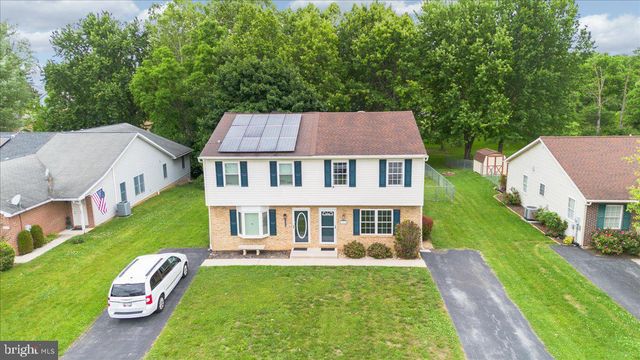 18024 EDITH AVE, Maugansville, MD 21767