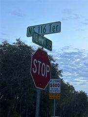 00 NE 116 TERRACE, Fort Mc Coy, FL 32134