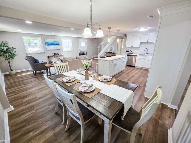 1901 Tyndall CIR, Hampton, VA 23663