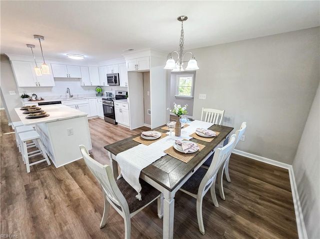 1901 Tyndall CIR, Hampton, VA 23663