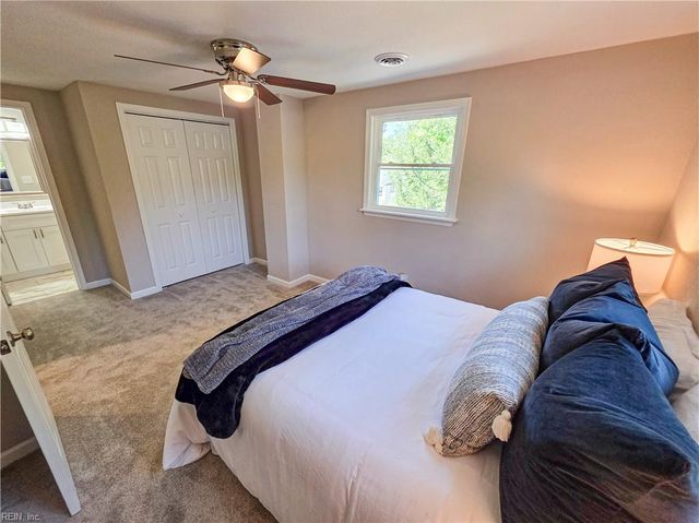 1901 Tyndall CIR, Hampton, VA 23663