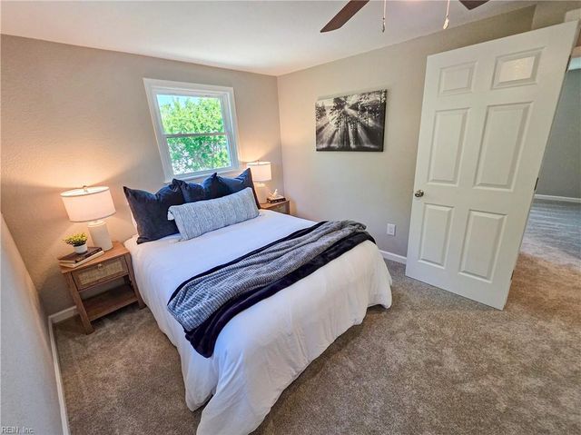 1901 Tyndall CIR, Hampton, VA 23663