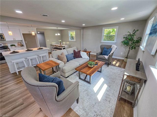 1901 Tyndall CIR, Hampton, VA 23663