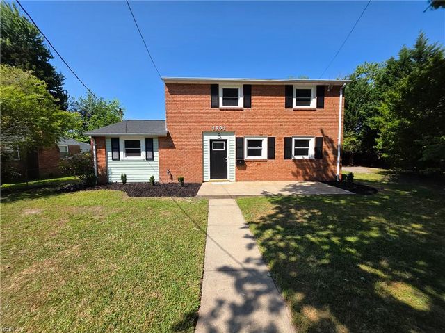 1901 Tyndall CIR, Hampton, VA 23663