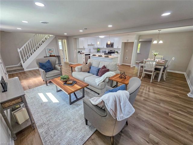 1901 Tyndall CIR, Hampton, VA 23663