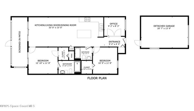 165 Casseekee Trail, Melbourne Beach, FL 32951