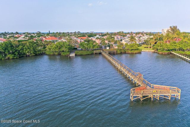 165 Casseekee Trail, Melbourne Beach, FL 32951