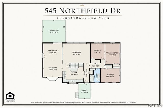 545 Northfield, Porter, NY 14174