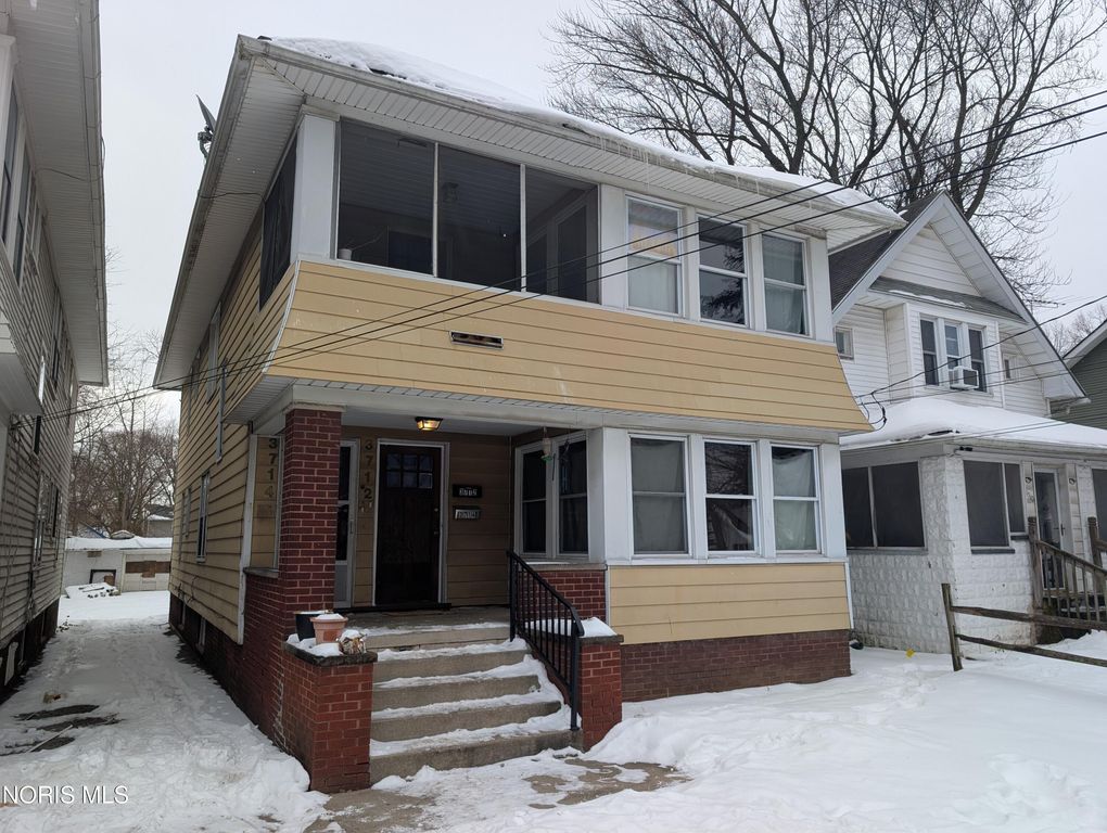 3712 Willys Parkway, Toledo, OH 43612