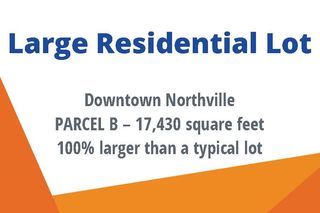 633 N Center Street, Northville, MI 48167