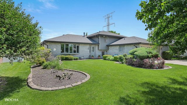 16149 Eagle Ridge Drive, Tinley Park, IL 60477