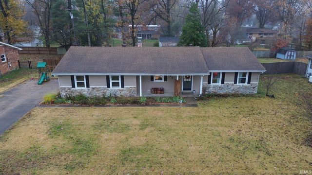 845 Park Plaza Drive, Evansville, IN 47715