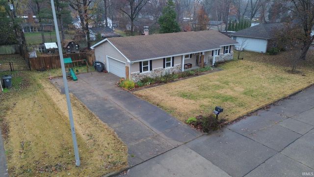 845 Park Plaza Drive, Evansville, IN 47715