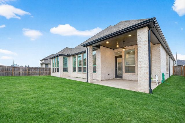 2407 Texas Orange Trail, Richmond, TX 77406