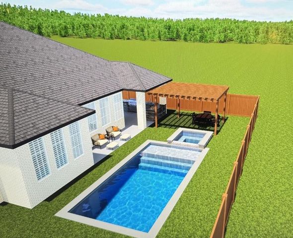 2407 Texas Orange Trail, Richmond, TX 77406