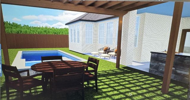 2407 Texas Orange Trail, Richmond, TX 77406