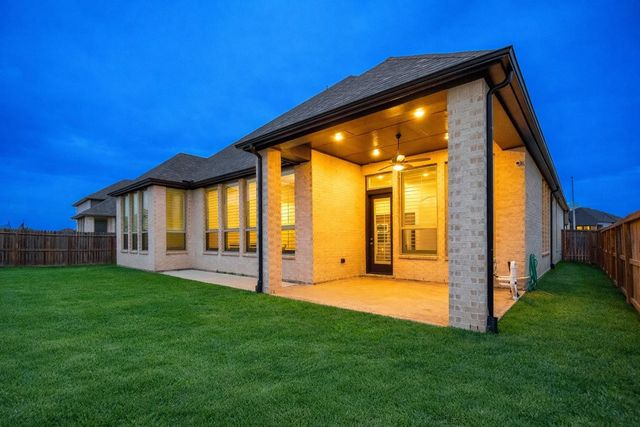 2407 Texas Orange Trail, Richmond, TX 77406