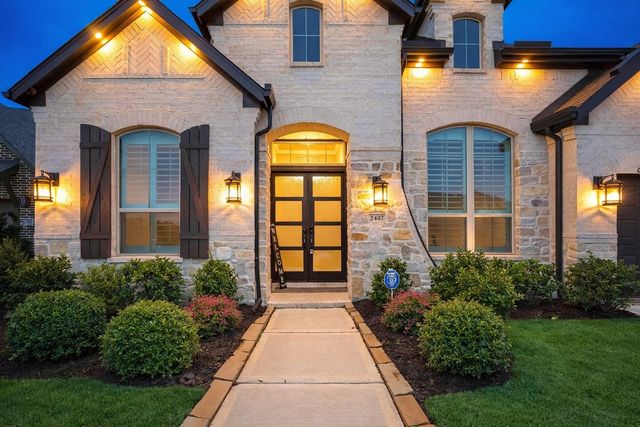 2407 Texas Orange Trail, Richmond, TX 77406