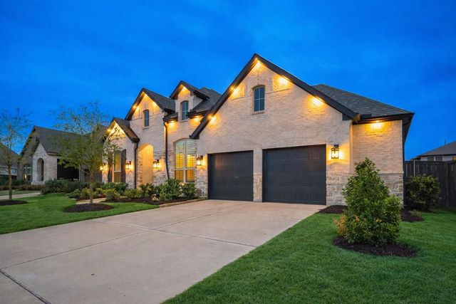 2407 Texas Orange Trail, Richmond, TX 77406