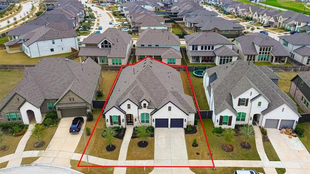 2407 Texas Orange Trail, Richmond, TX 77406