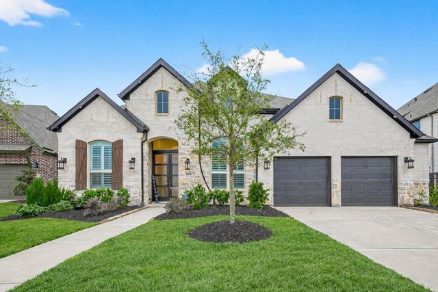 2407 Texas Orange Trail, Richmond, TX 77406