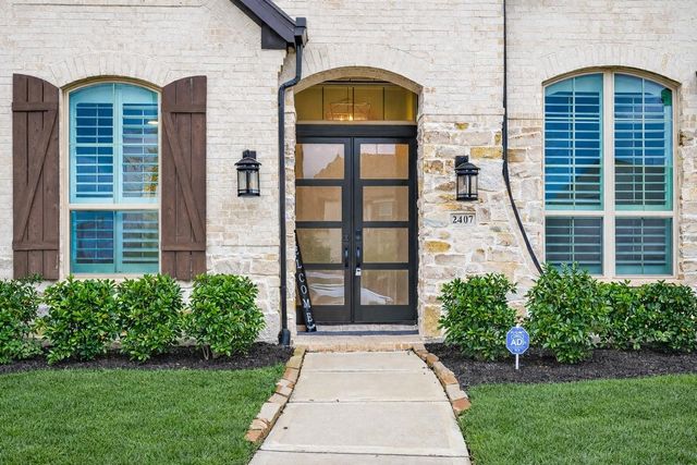 2407 Texas Orange Trail, Richmond, TX 77406