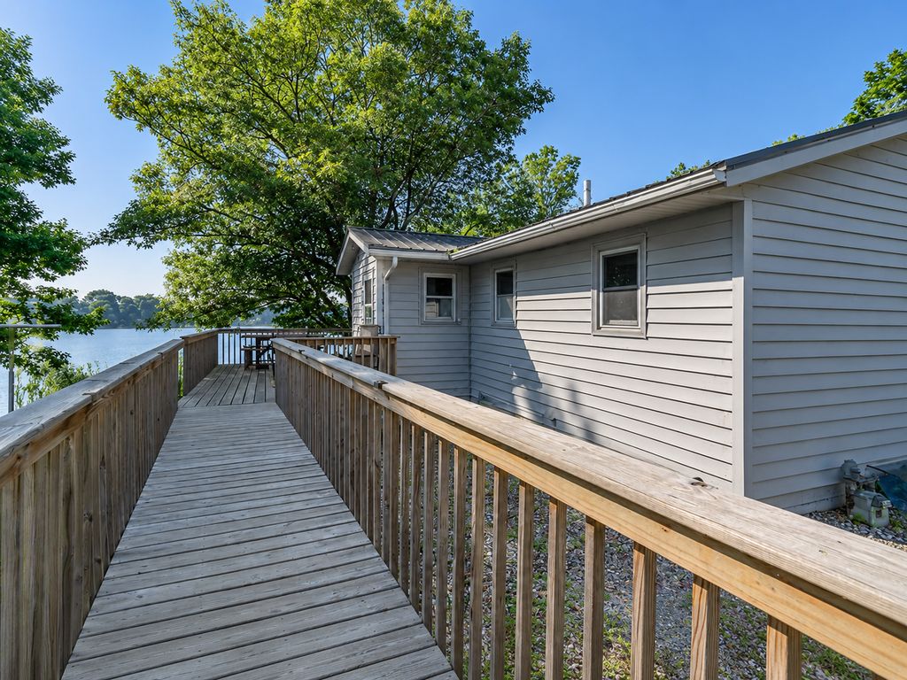46167 Jefferson Lake Drive, Cleveland, MN 56017